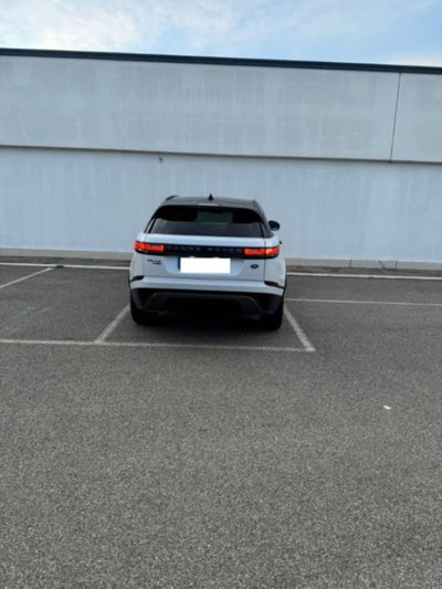 Land Rover Range Rover Velar 2.0D I4 180 CV R-Dynamic (12)