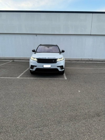 Land Rover Range Rover Velar 2.0D I4 180 CV R-Dynamic (20)