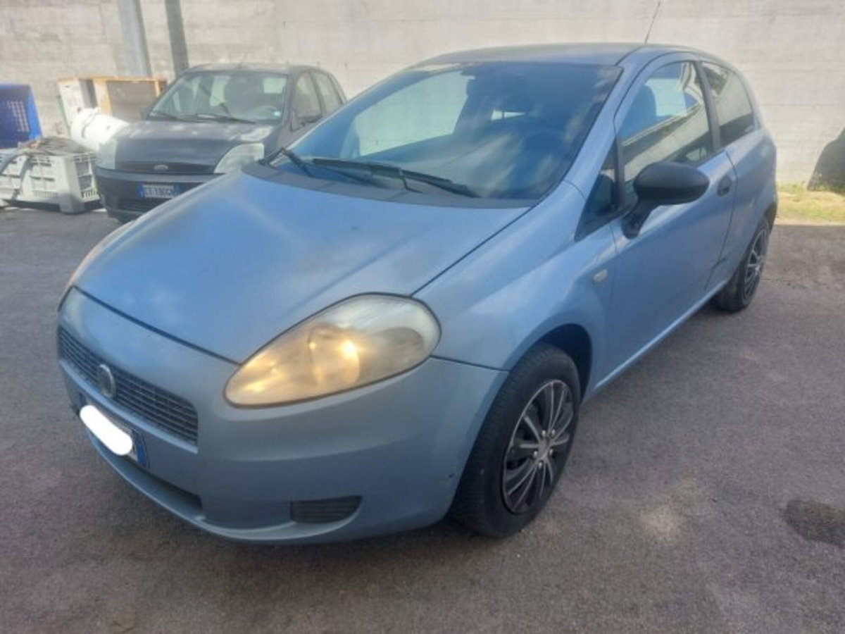 Fiat Grande Punto 1.2 3 porte