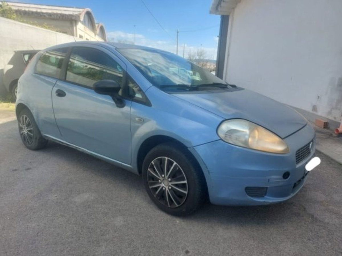 Fiat Grande Punto 1.2 3 porte (2)