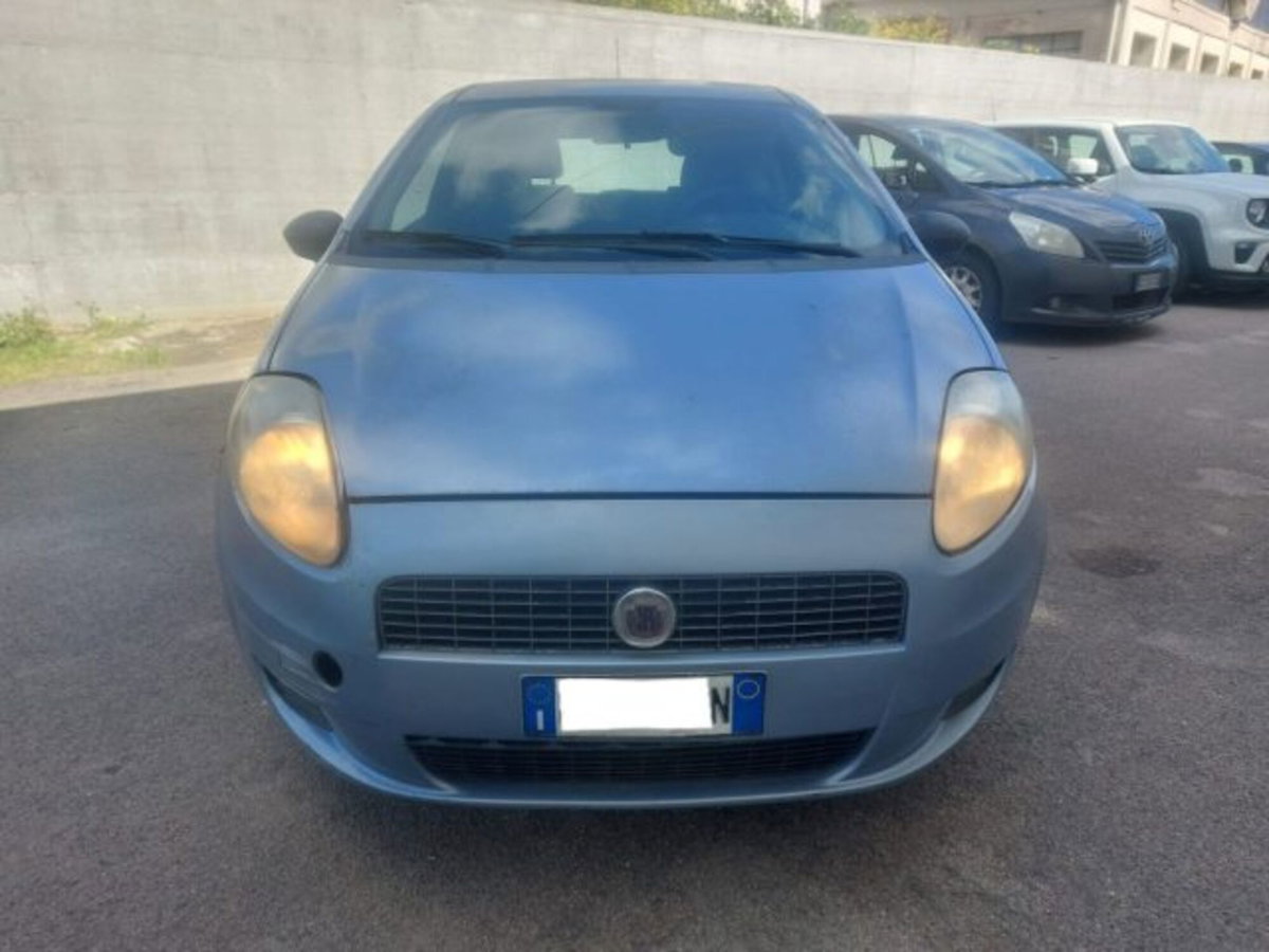 Fiat Grande Punto 1.2 3 porte (3)