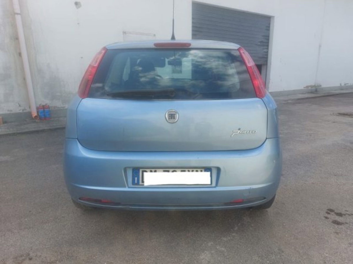 Fiat Grande Punto 1.2 3 porte (6)