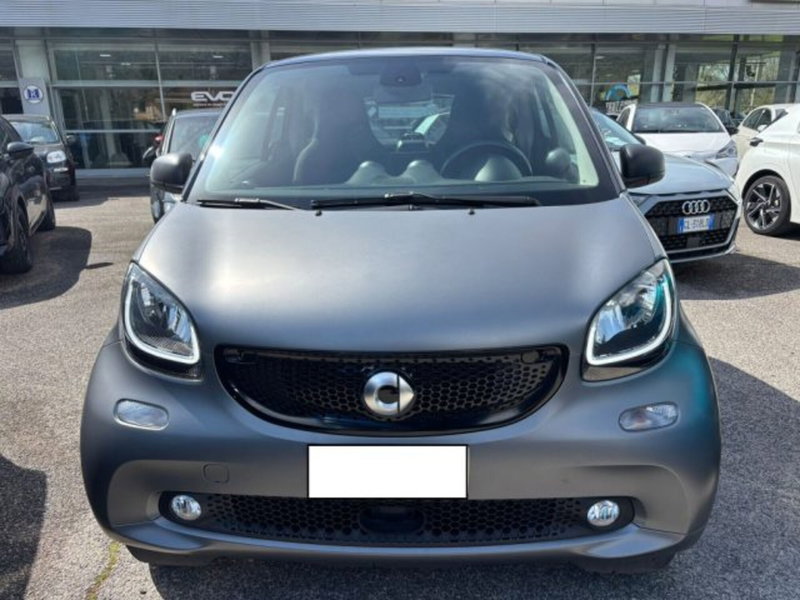 smart Fortwo 70 1.0 twinamic Passion