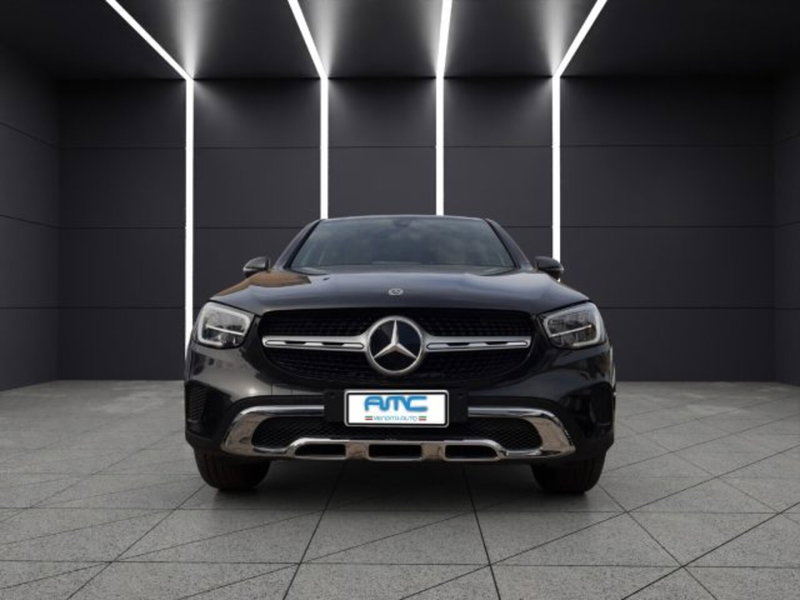 Mercedes-Benz GLC SUV 300 de 4Matic Plug-in hybrid Premium Plus