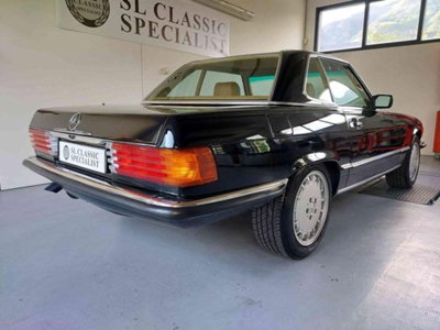 Mercedes-Benz 500 Cabrio 500 SL Roadster (10)