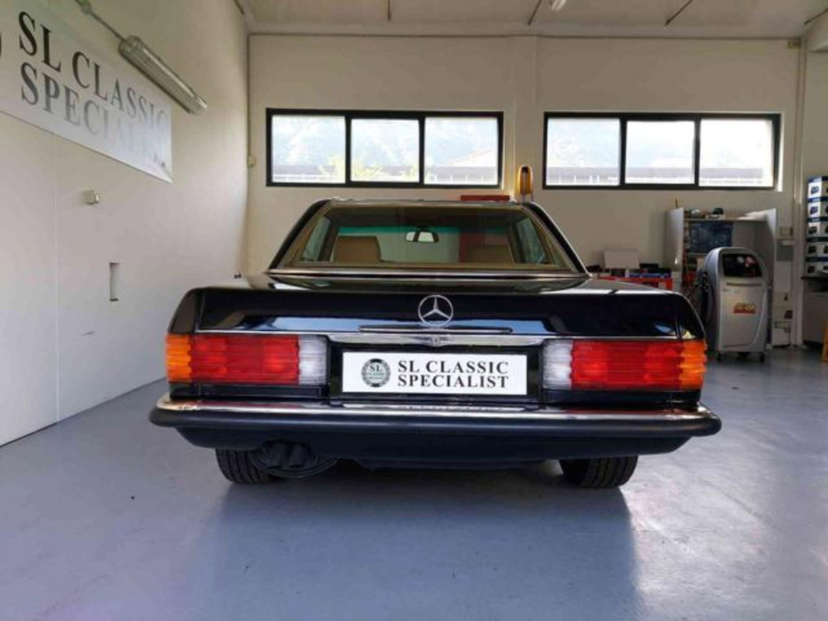 Mercedes-Benz 500 Cabrio 500 SL Roadster (5)