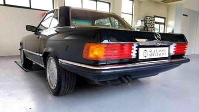 Mercedes-Benz 500 Cabrio 500 SL Roadster (9)