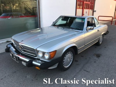 Mercedes-Benz SL 63 AMG Roadster V8 (9)