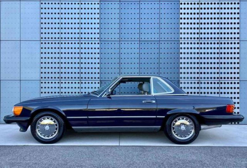 Mercedes-Benz 500 Cabrio 500 SL Roadster