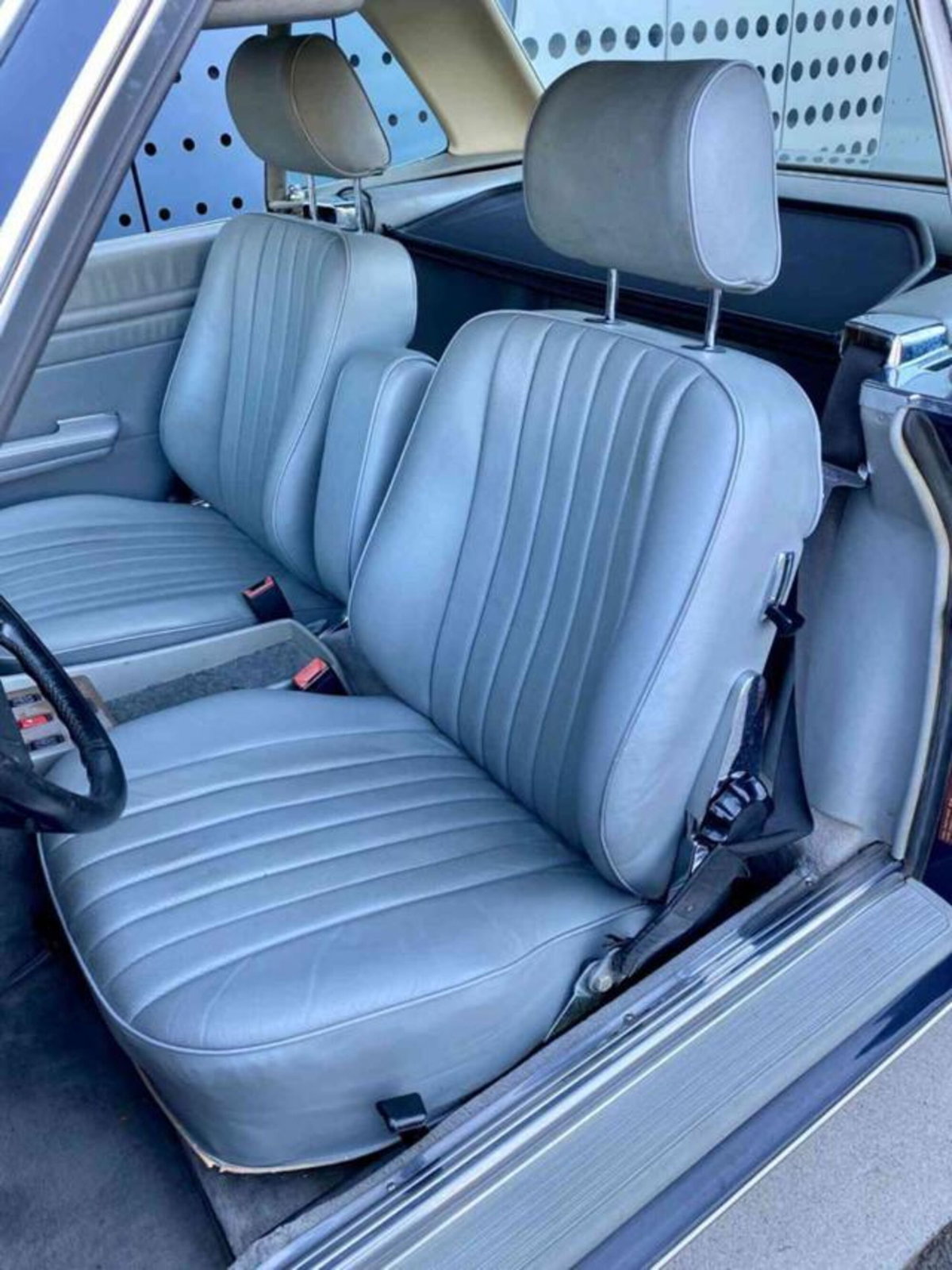Mercedes-Benz 500 Cabrio 500 SL Roadster (10)