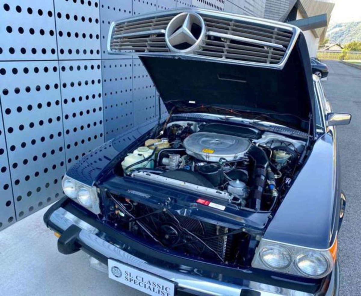 Mercedes-Benz 500 Cabrio 500 SL Roadster (11)