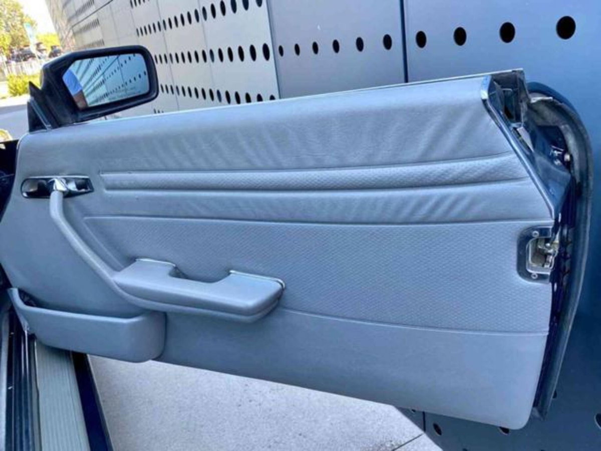 Mercedes-Benz 500 Cabrio 500 SL Roadster (13)