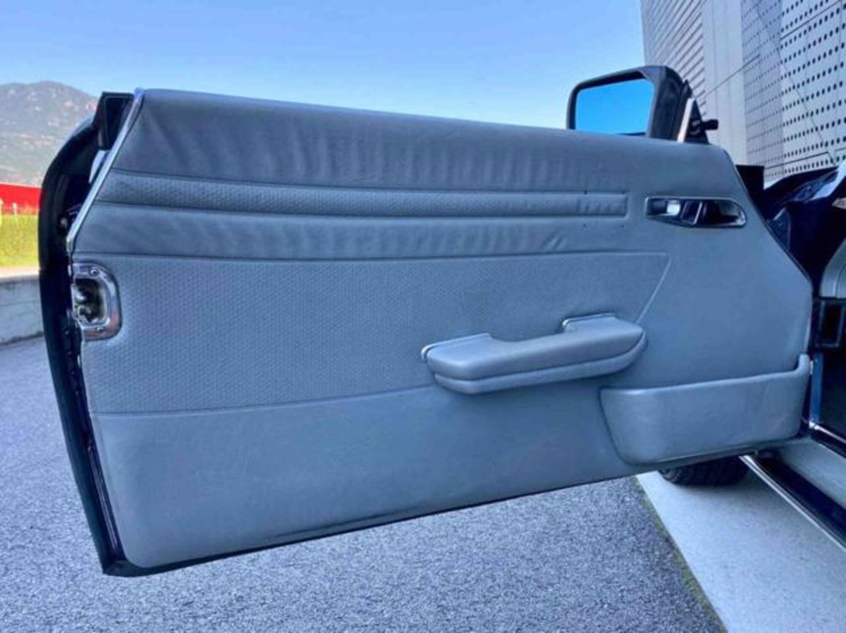 Mercedes-Benz 500 Cabrio 500 SL Roadster (14)