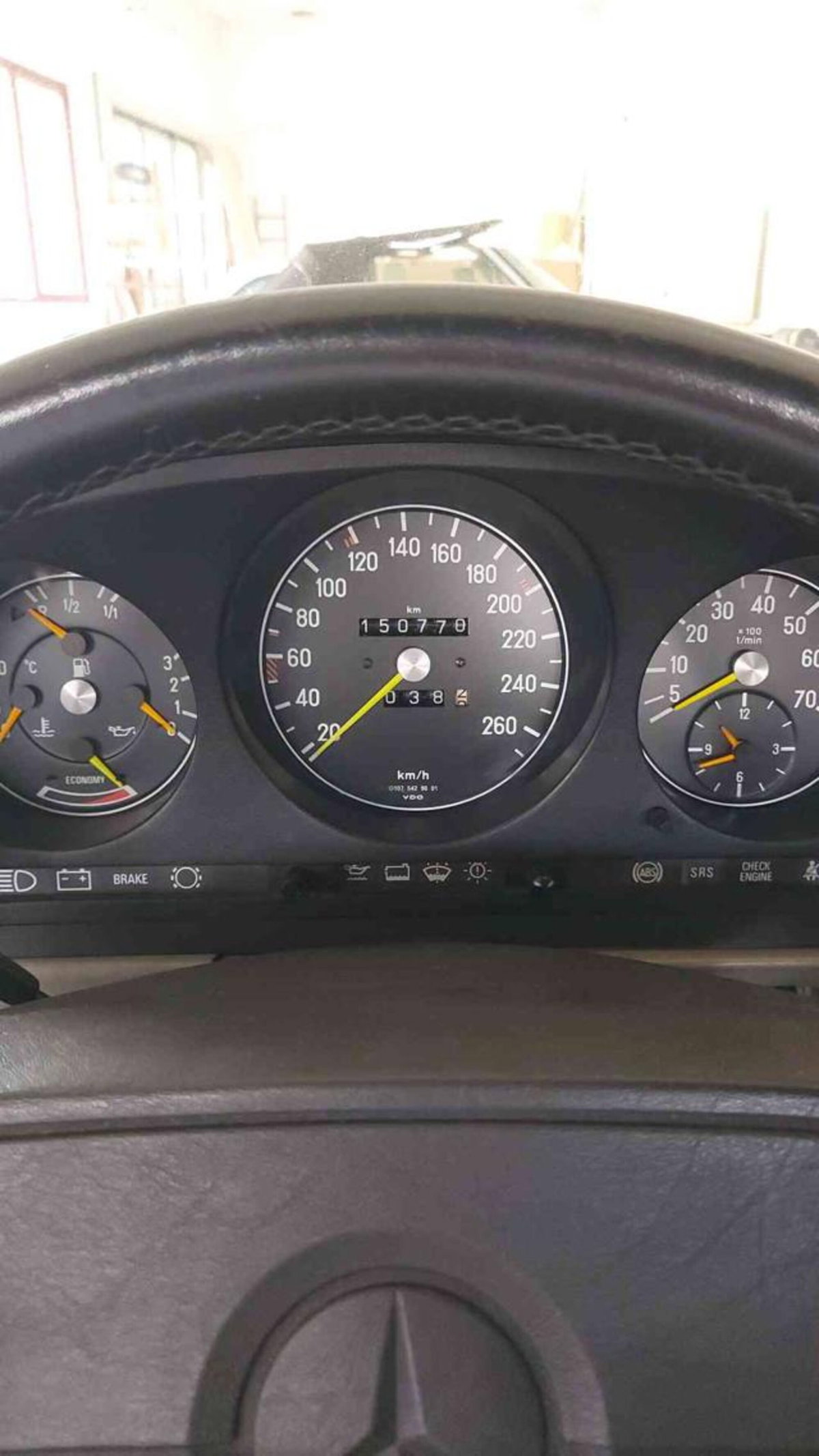 Mercedes-Benz 500 Cabrio 500 SL Roadster (15)