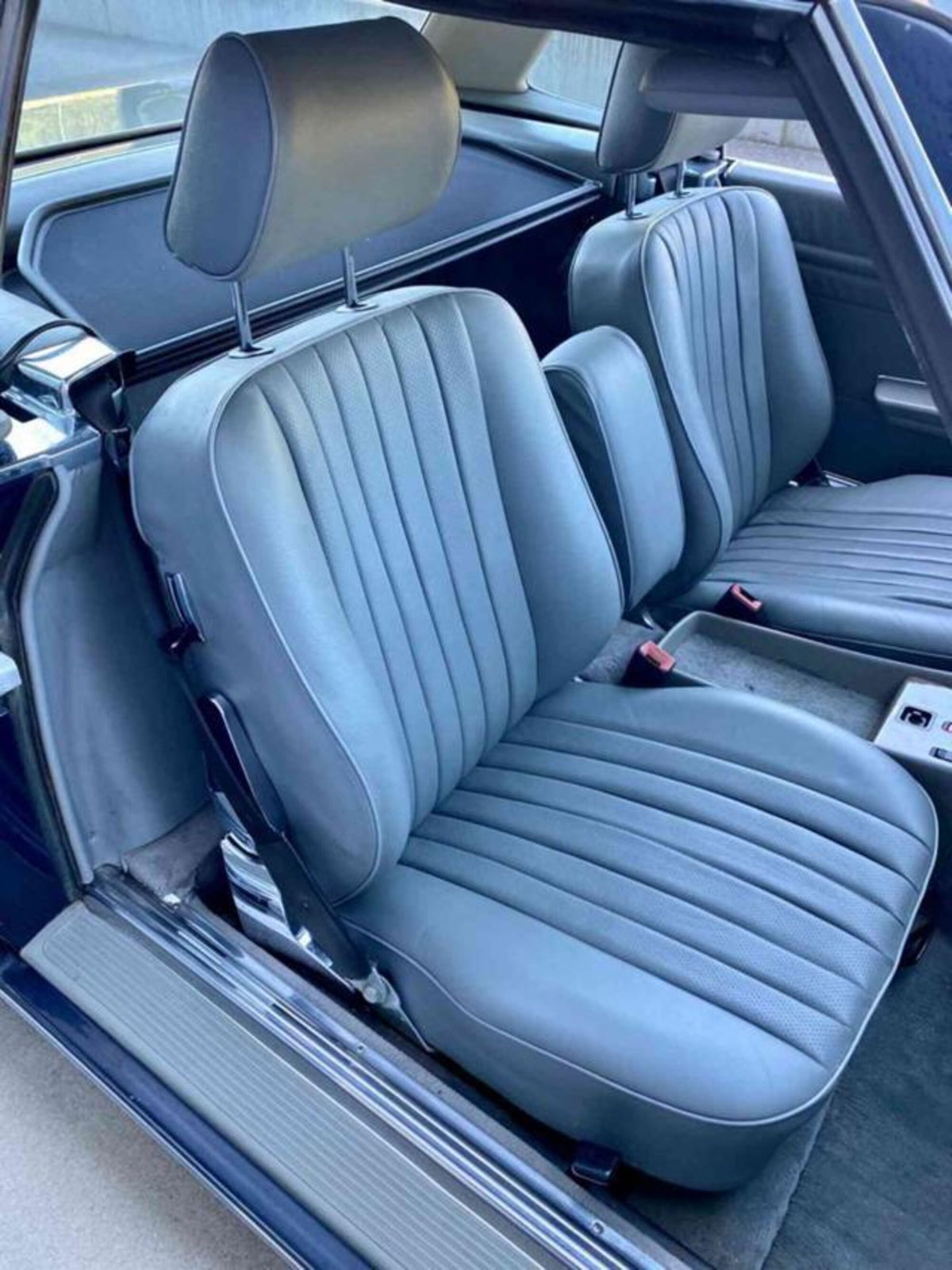 Mercedes-Benz 500 Cabrio 500 SL Roadster (16)