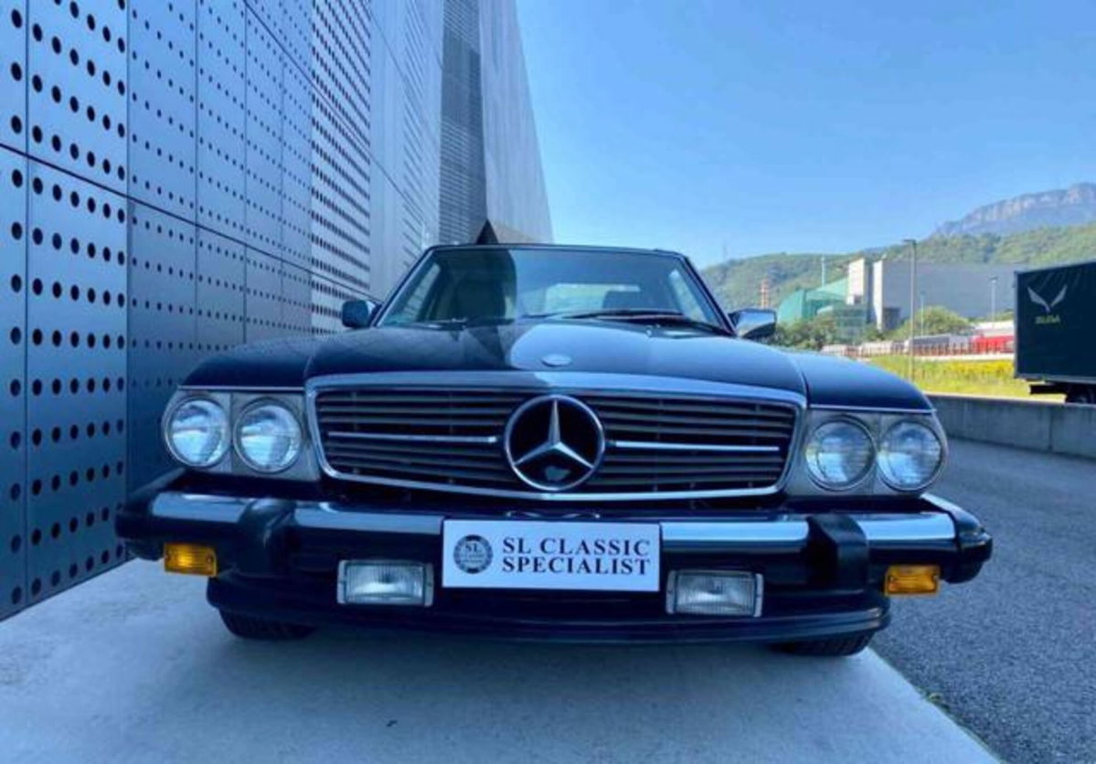 Mercedes-Benz 500 Cabrio 500 SL Roadster (20)