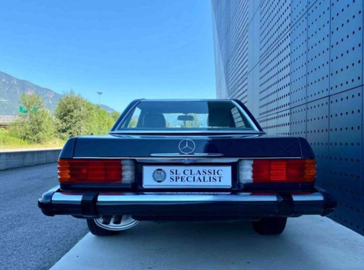Mercedes-Benz 500 Cabrio 500 SL Roadster (3)