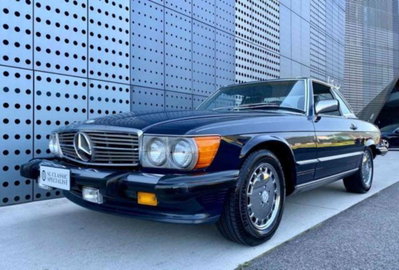 Mercedes-Benz 500 Cabrio 500 SL Roadster (5)