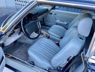 Mercedes-Benz 500 Cabrio 500 SL Roadster (9)