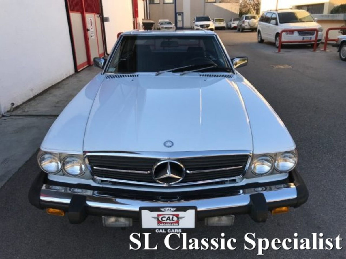 Mercedes-Benz SL 63 AMG Roadster V8 (8)