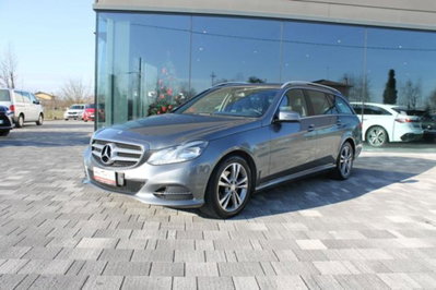 Mercedes-Benz Classe E Station Wagon 200 BlueTEC Automatic Executive (2)