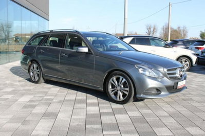 Mercedes-Benz Classe E Station Wagon 200 BlueTEC Automatic Executive (3)