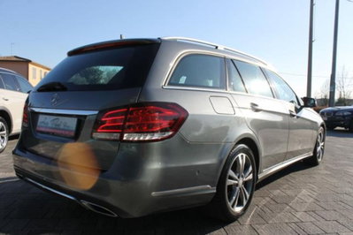 Mercedes-Benz Classe E Station Wagon 200 BlueTEC Automatic Executive (4)