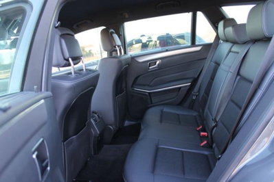 Mercedes-Benz Classe E Station Wagon 200 BlueTEC Automatic Executive (8)