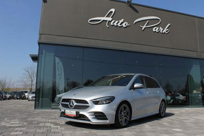 Mercedes-Benz Classe B 200 d Automatic Premium usata
