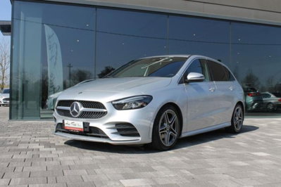 Mercedes-Benz Classe B 200 d Automatic Premium (2)
