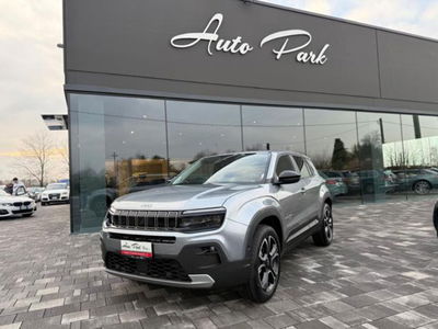 Jeep Avenger 1.2 turbo Summit fwd 100cv