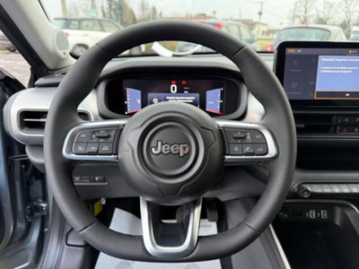 Jeep Avenger 1.2 turbo Summit fwd 100cv (11)