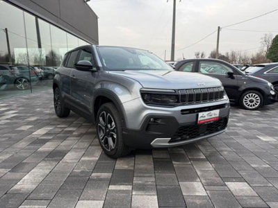 Jeep Avenger 1.2 turbo Summit fwd 100cv (2)