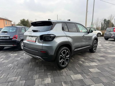 Jeep Avenger 1.2 turbo Summit fwd 100cv (3)