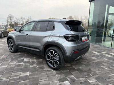 Jeep Avenger 1.2 turbo Summit fwd 100cv (4)