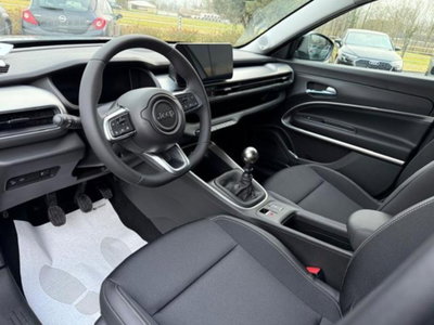 Jeep Avenger 1.2 turbo Summit fwd 100cv (6)