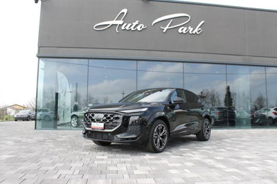 Audi Q3 Sportback 35 TDI quattro S tronic S line edition usata