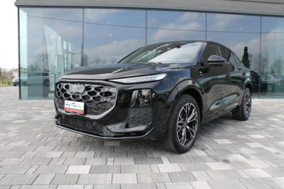 Audi Q3 Sportback 35 TDI quattro S tronic S line edition (2)