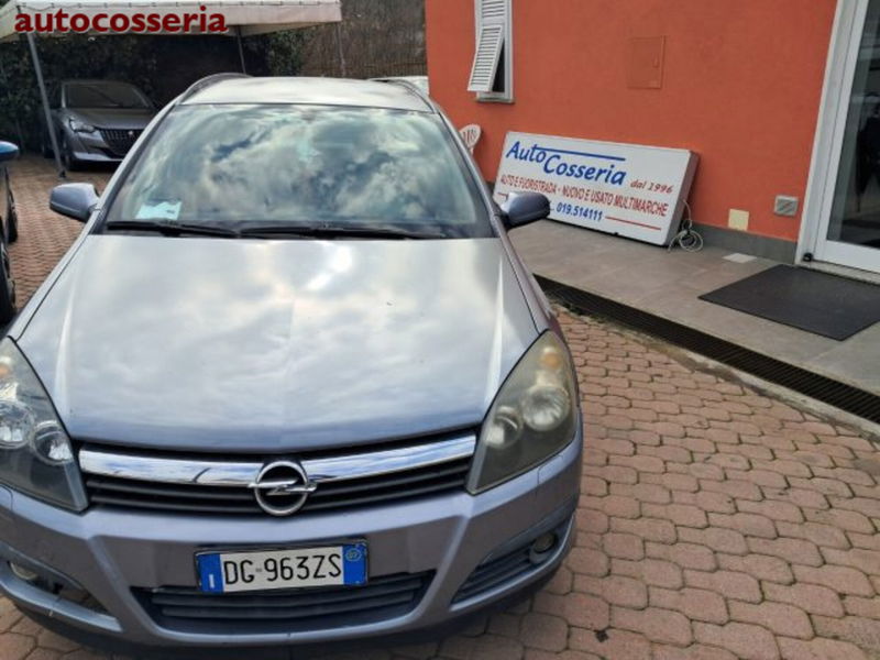 Opel Astra Station Wagon 1.7 CDTI 101CV Station Wagon Cosmo