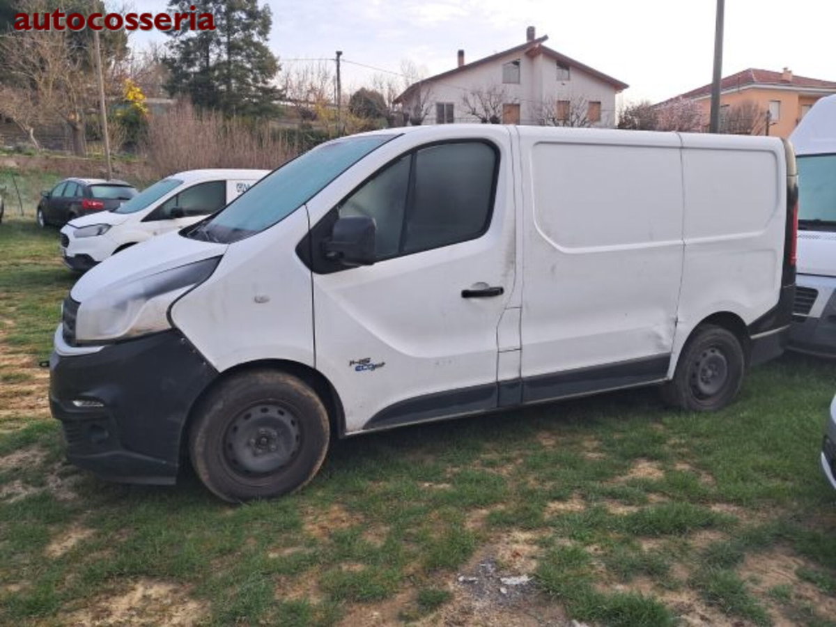 Fiat Talento combi N1 2.0 ecojet LH1 12Q 145cv S&S E6d-temp