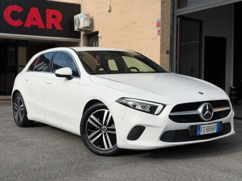Mercedes-Benz Classe A Sedan 180 d Automatic 4p. Sport