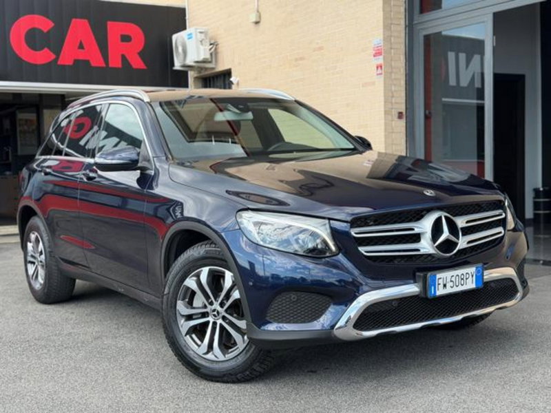 Mercedes-Benz GLC SUV 220 d 4Matic Executive