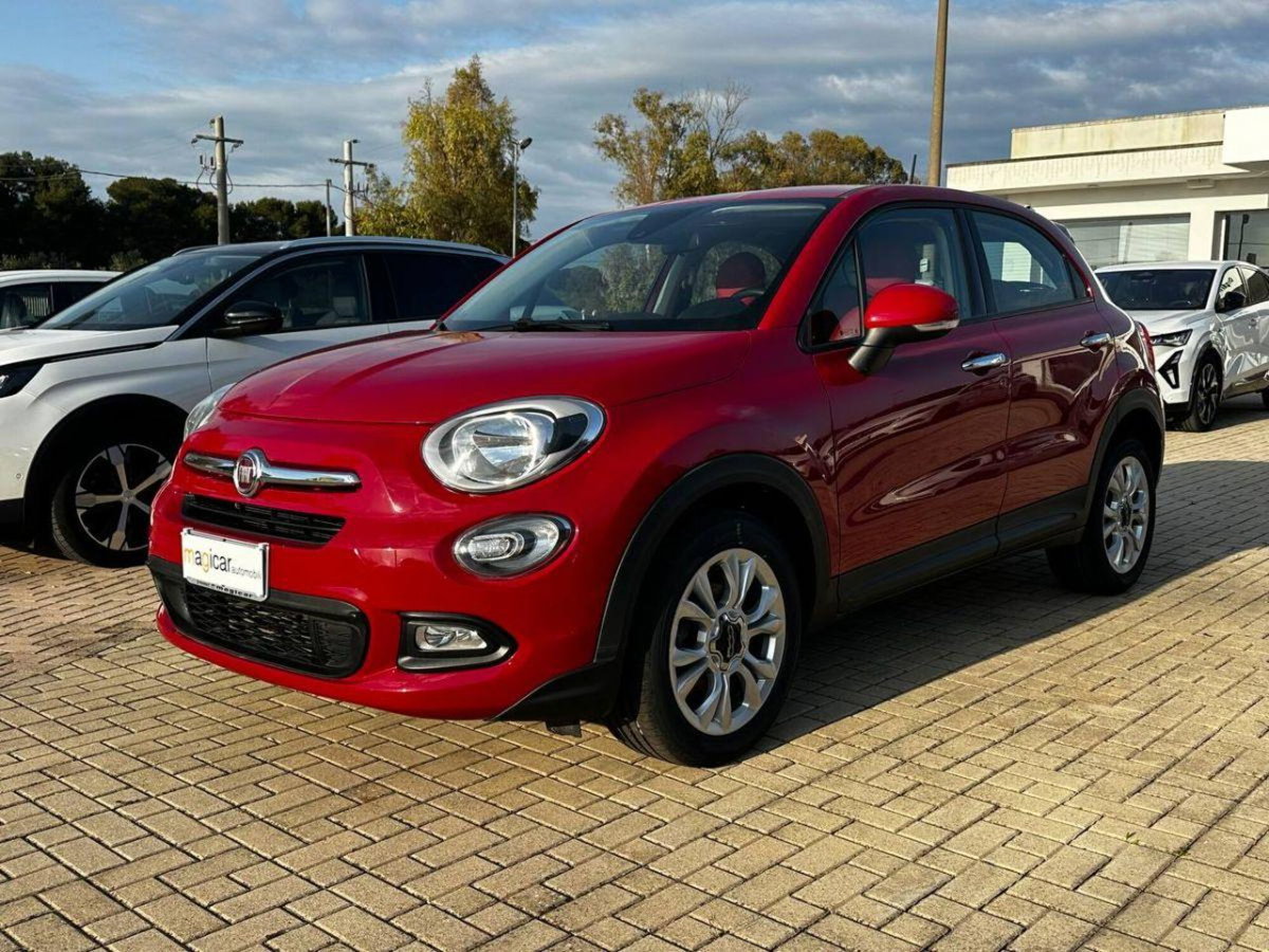 Fiat 500X 1.6 MultiJet 120 CV Lounge