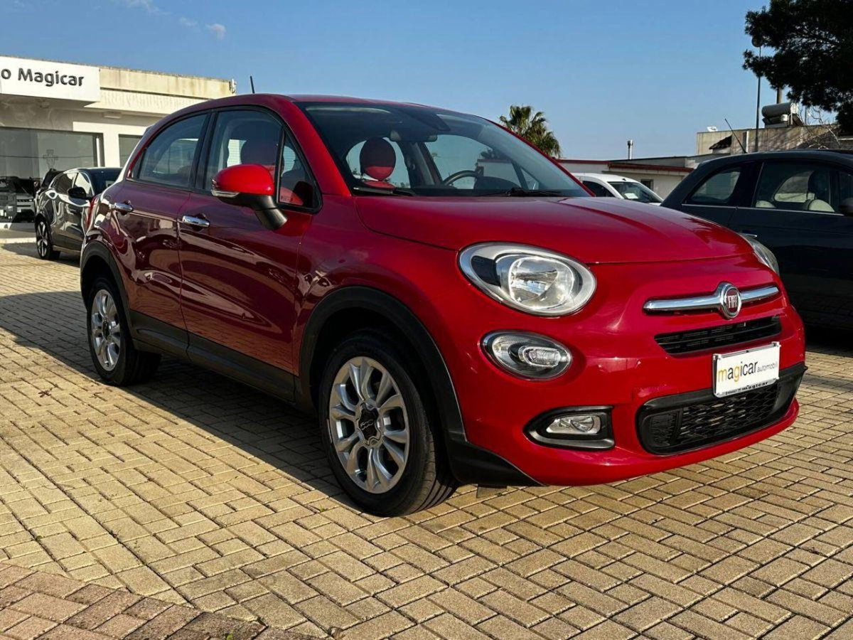 Fiat 500X 1.6 MultiJet 120 CV Lounge (2)