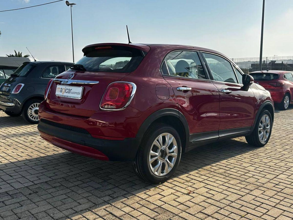 Fiat 500X 1.6 MultiJet 120 CV Lounge (3)