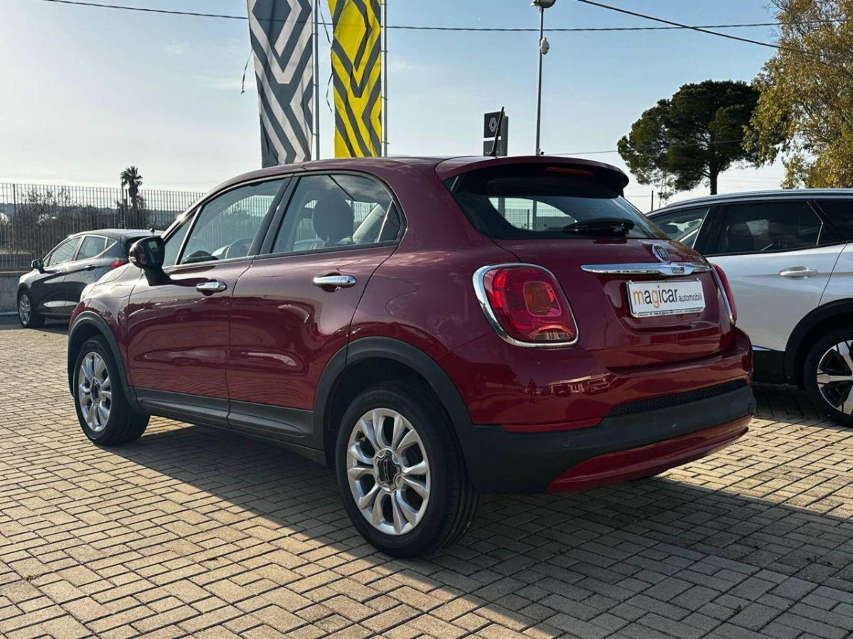 Fiat 500X 1.6 MultiJet 120 CV Lounge (4)