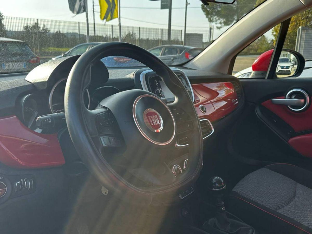 Fiat 500X 1.6 MultiJet 120 CV Lounge (5)