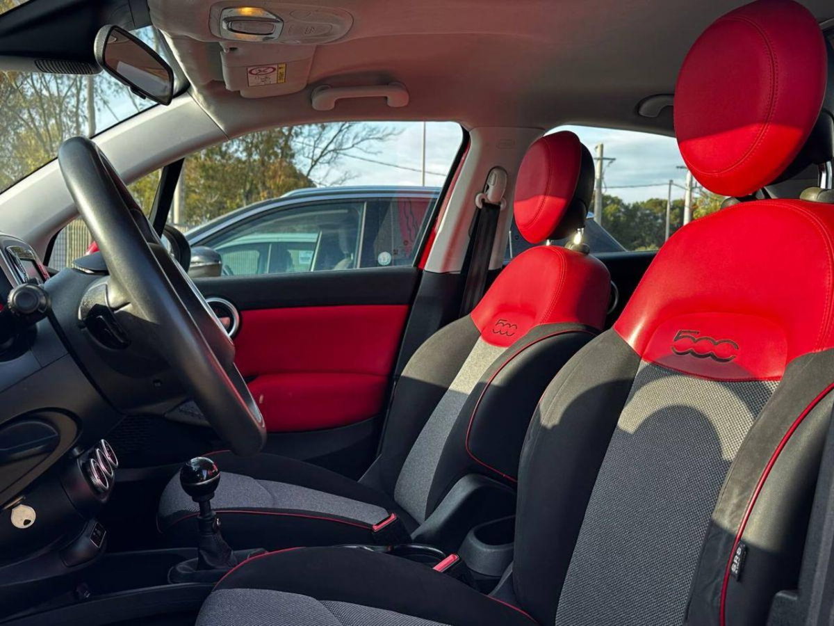 Fiat 500X 1.6 MultiJet 120 CV Lounge (6)