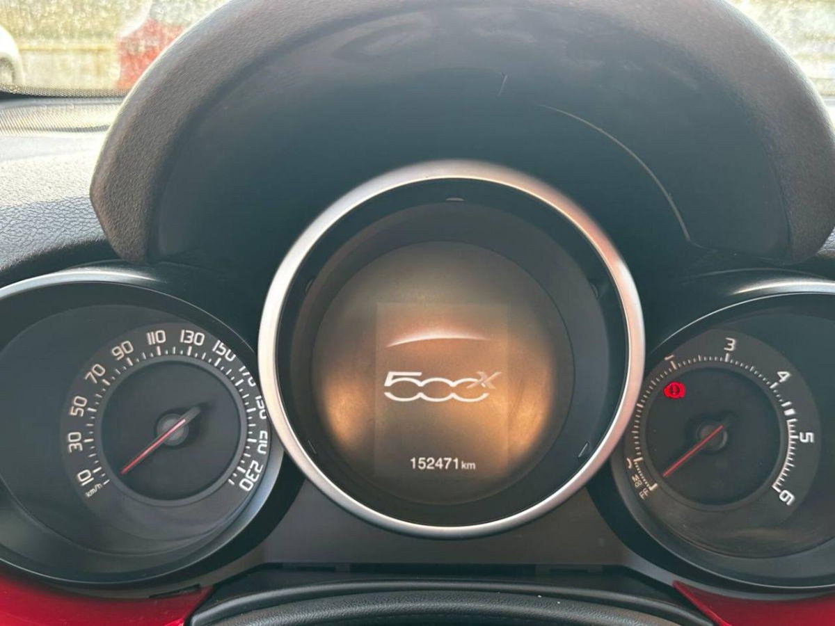 Fiat 500X 1.6 MultiJet 120 CV Lounge (7)