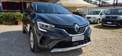 Renault Captur TCe 100 CV GPL FAP Zen usata